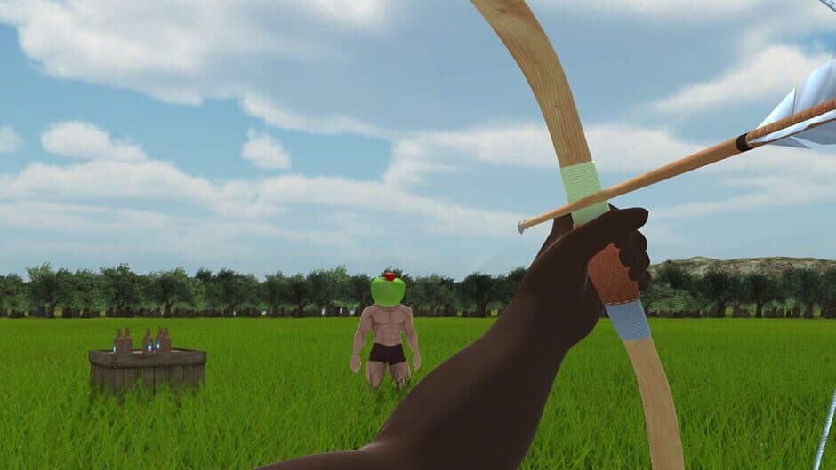 Probably Archery banner