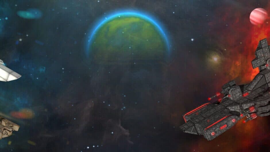 Lightspeed Frontier banner