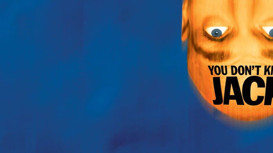 You Don't Know Jack Vol. 4: The Ride banner