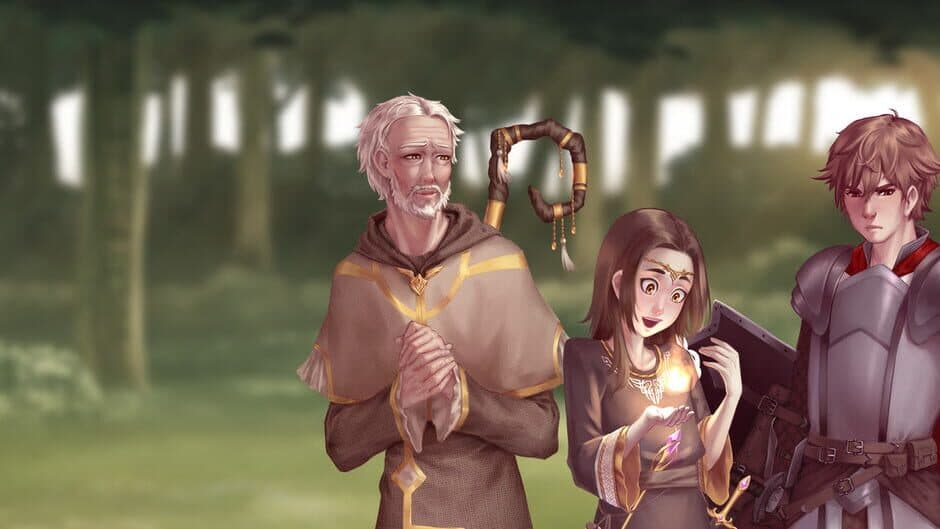 Divided Reigns banner