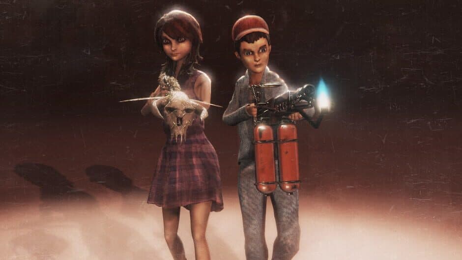 Enemy Remains banner