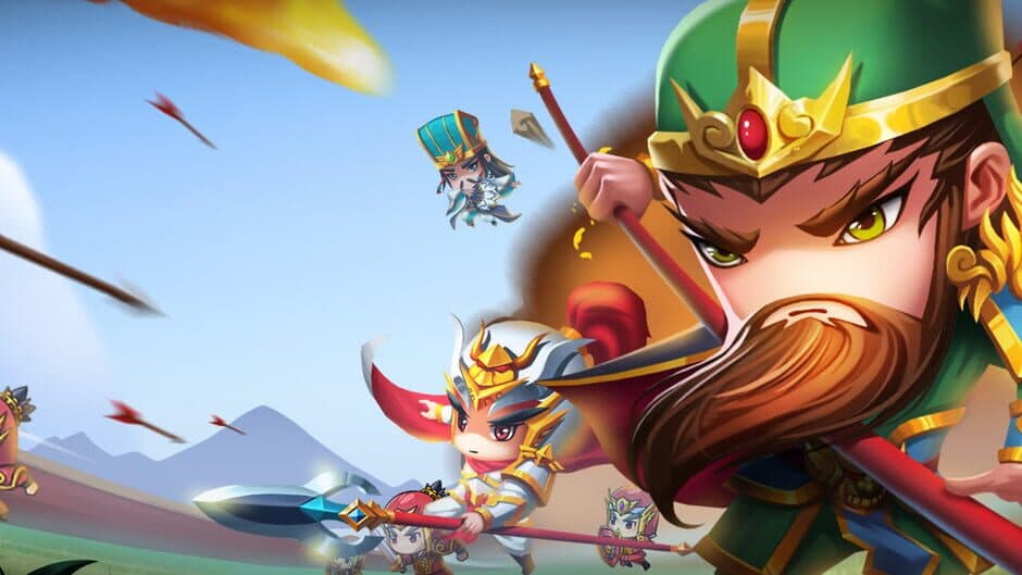 TD Strategy of Three Kingdoms banner