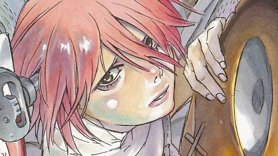 Guilty Gear Isuka banner