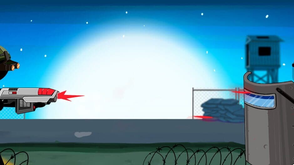 Stickman Maverick : Bad Boys Killer banner