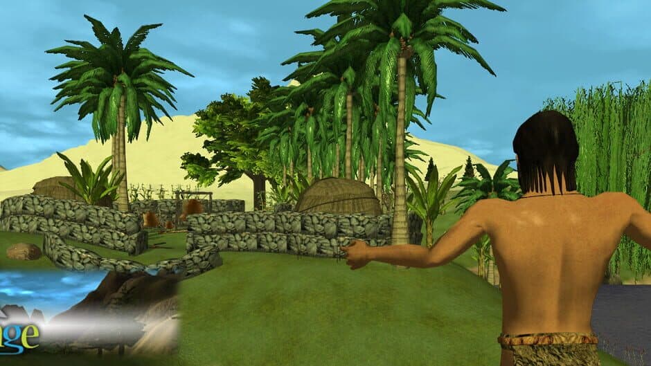 Vantage: Primitive Survival Game banner