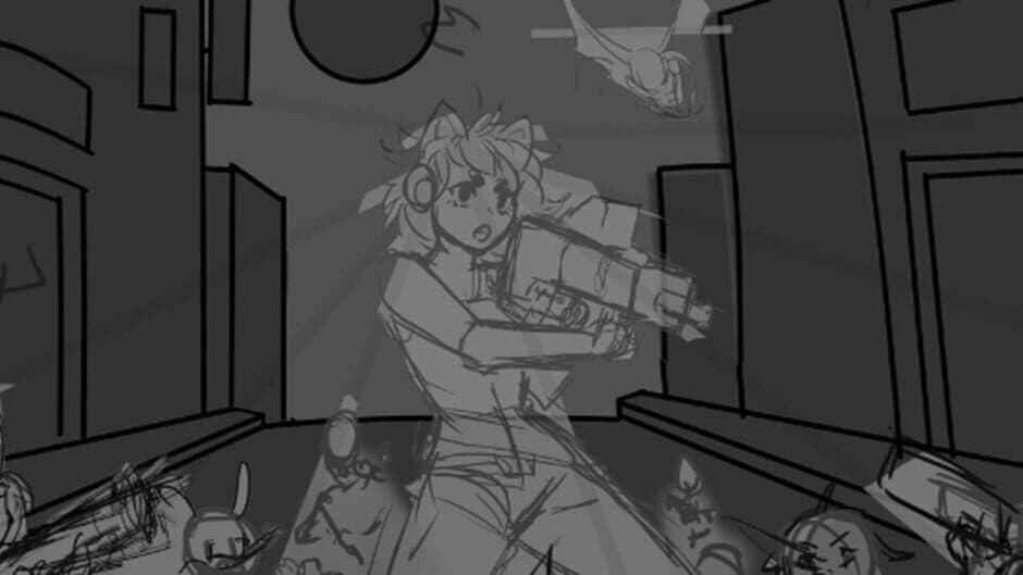 Fida Puti Samurai banner