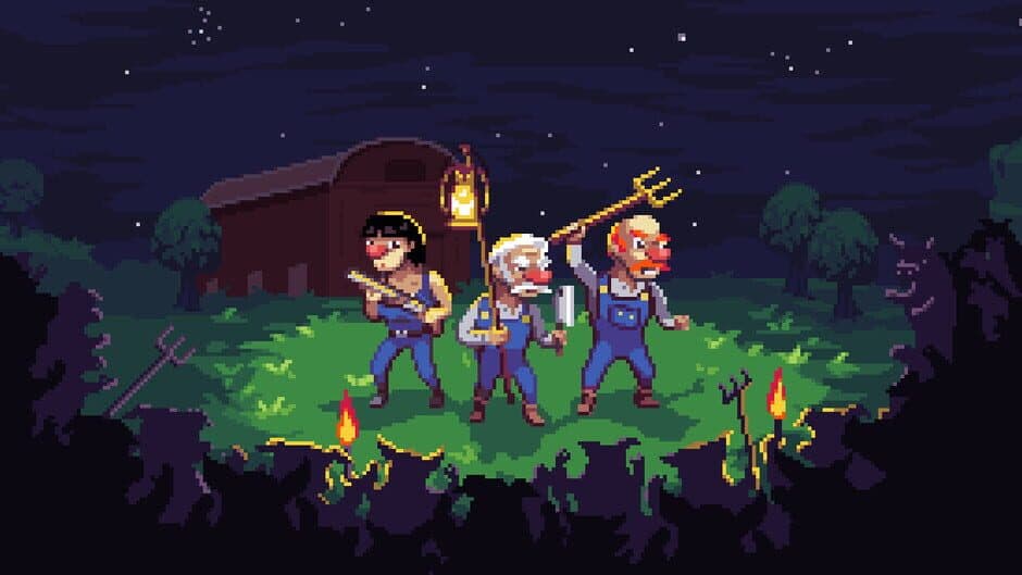 Bacon Rebellion banner