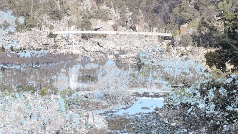 Petra and the Thylacine banner