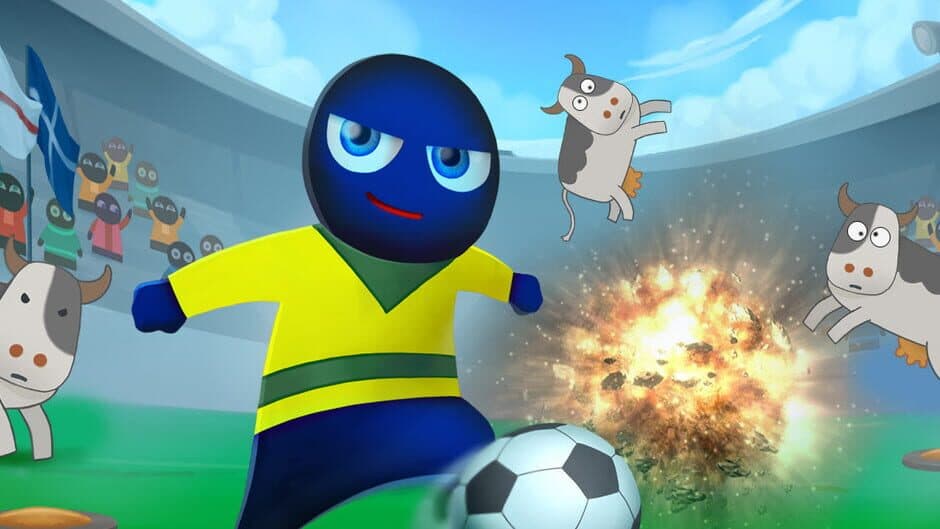 FootLOL: Epic Fail League banner