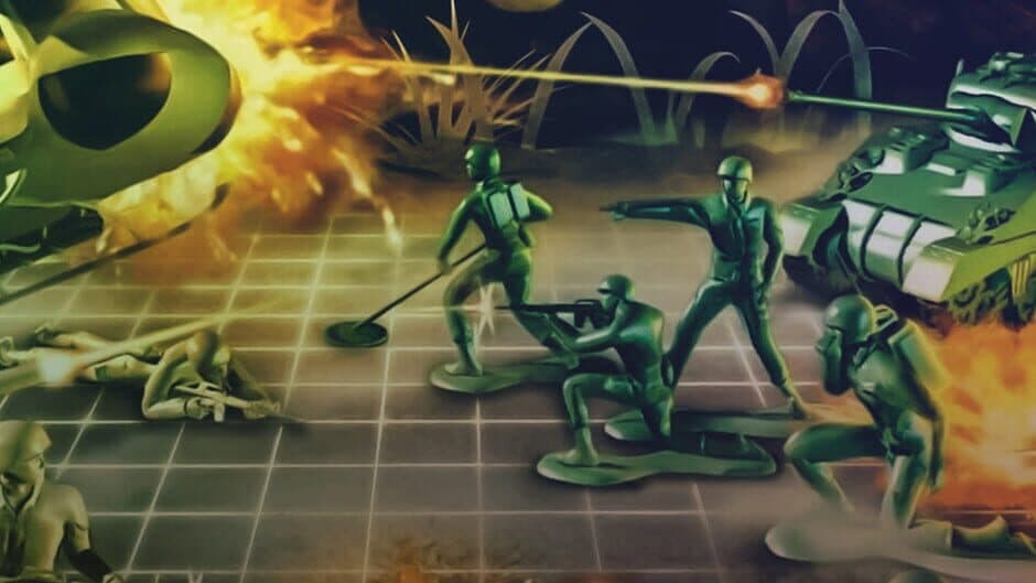 Army Men: RTS banner