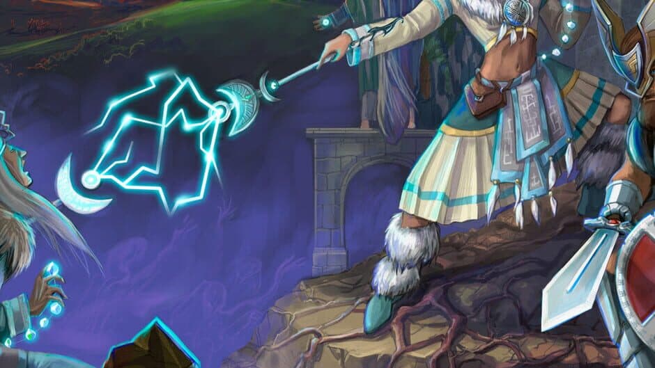 Might is Right banner