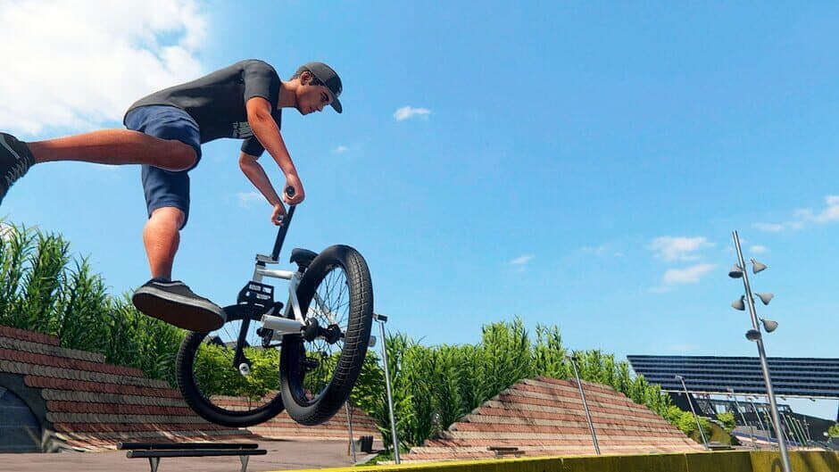 BMX: The Game banner