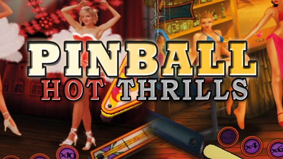 Hot Pinball Thrills banner
