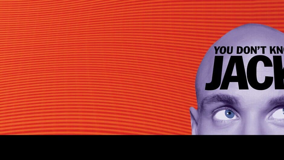 You Don't Know Jack Vol. 2 banner