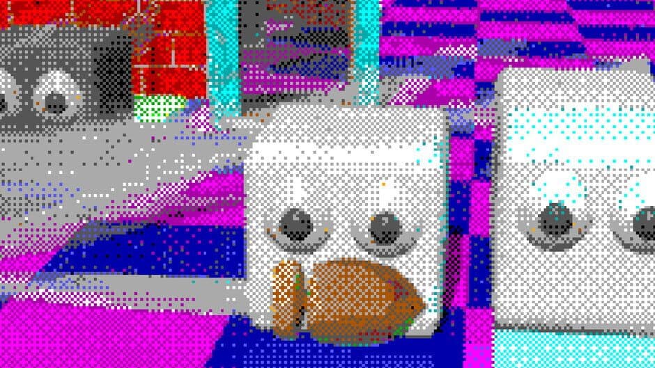 Little Square Things banner