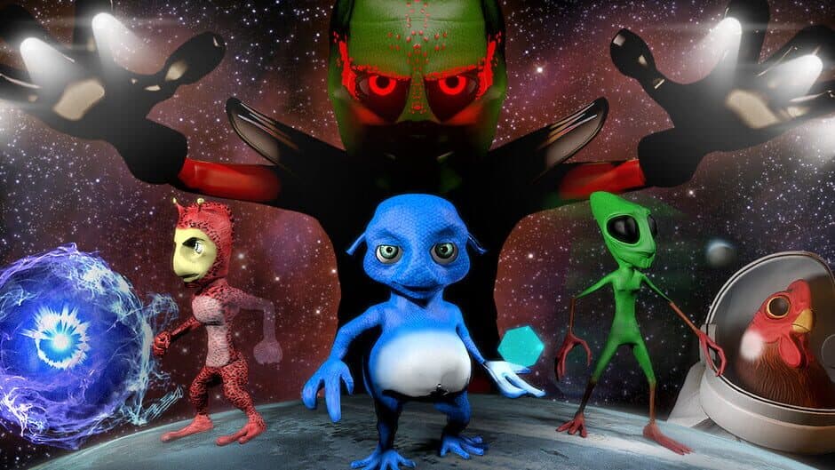 Doctor Kvorak's Obliteration Game banner