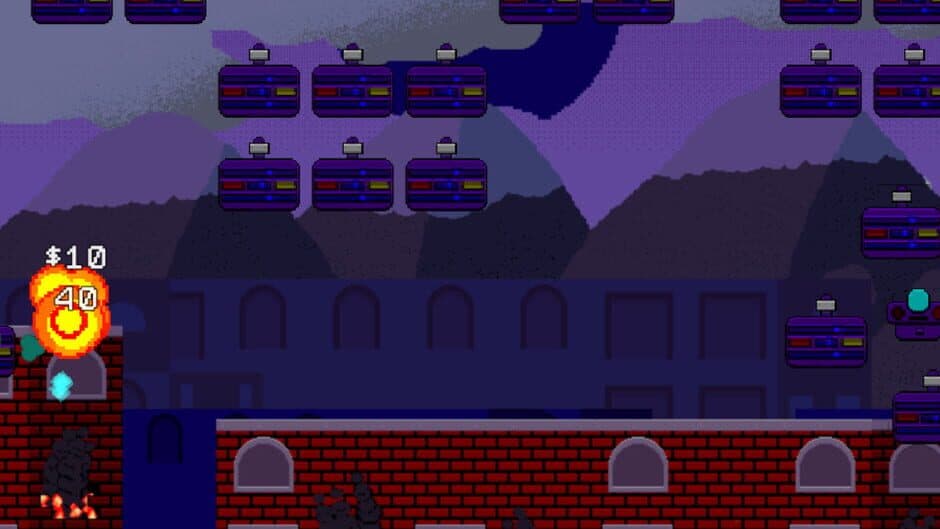 Tecroroid Assault banner