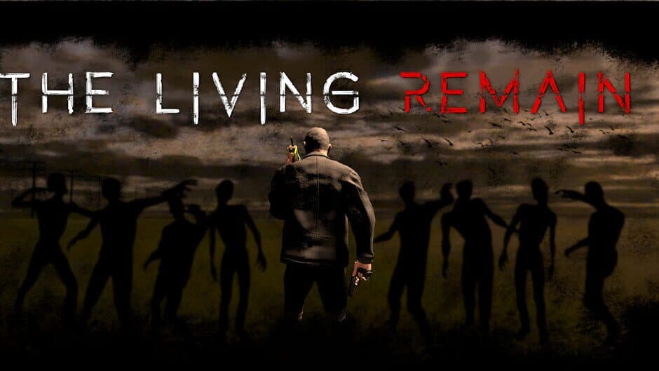 The Living Remain banner