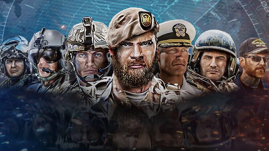 Conflict of Nations: World War 3 banner