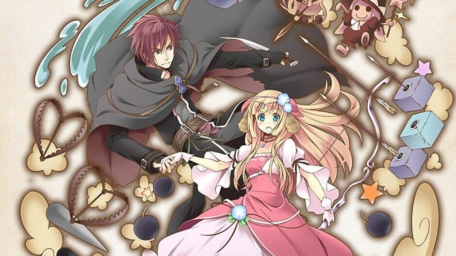 Trapper Knight, Sharpshooter Princess banner