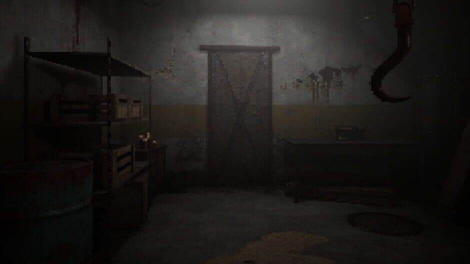 The Door in the Basement banner