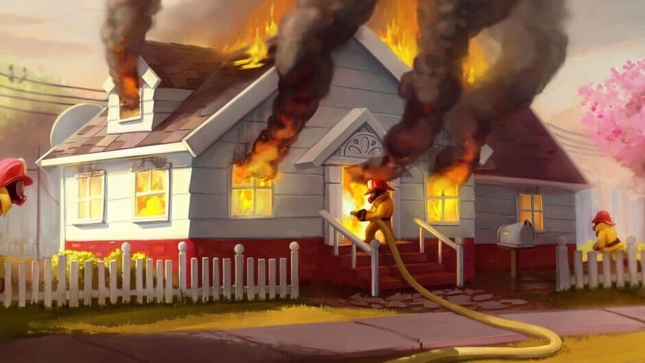 Flash Point: Fire Rescue banner