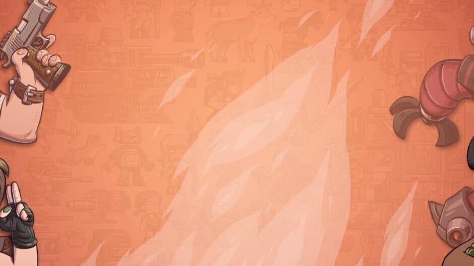 Mercenary Kings banner