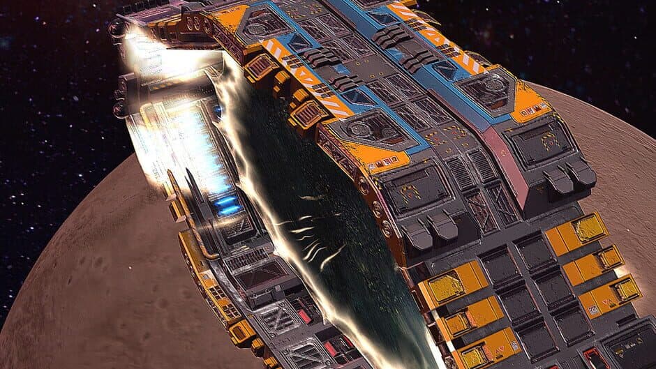 Grimalkin: Solar Defense Force banner