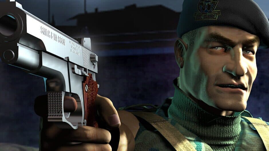 Commandos: Behind Enemy Lines banner