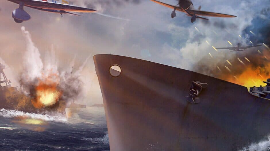 Strategic Mind: The Pacific banner