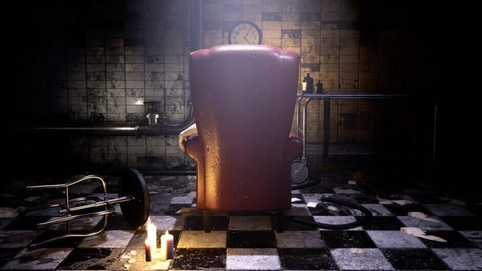 Doors of Silence: The Prologue banner