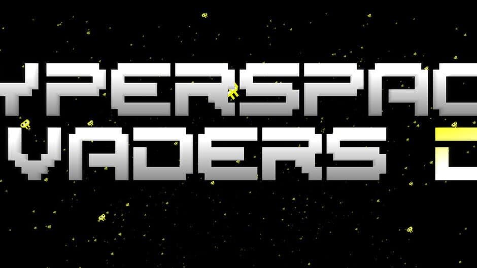 Hyperspace Invaders II: Pixel Edition banner
