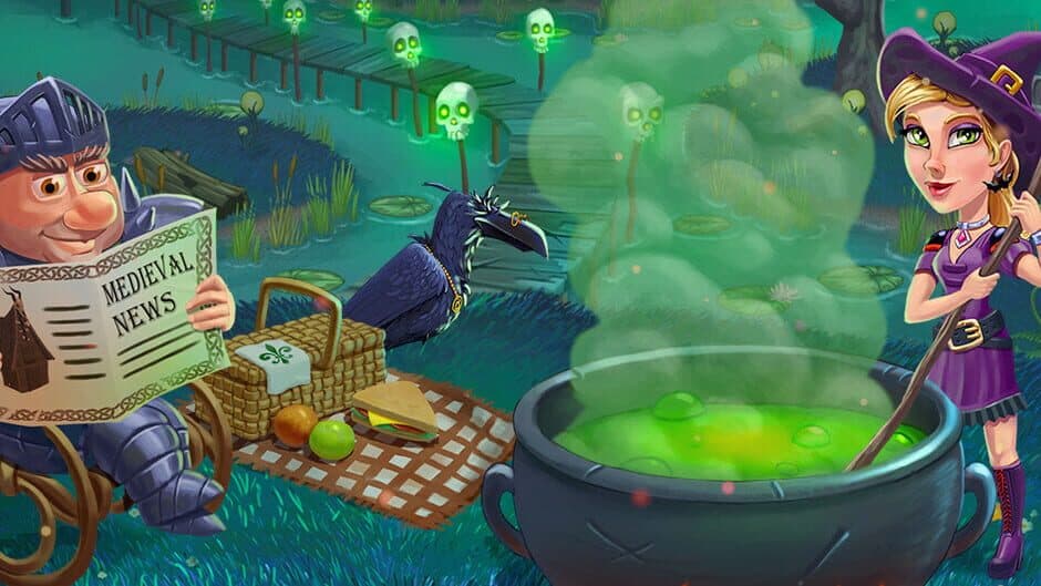 New Yankee in King Arthur's Court 5 banner