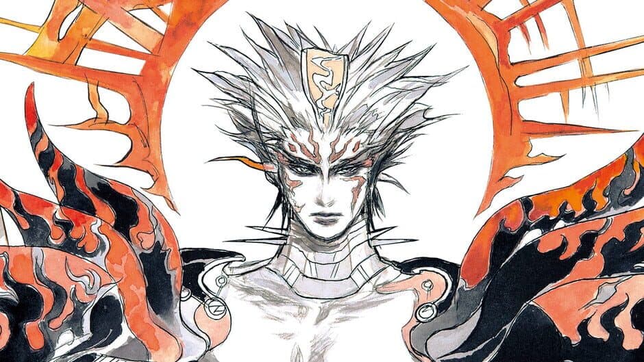 SaGa: Scarlet Grace banner