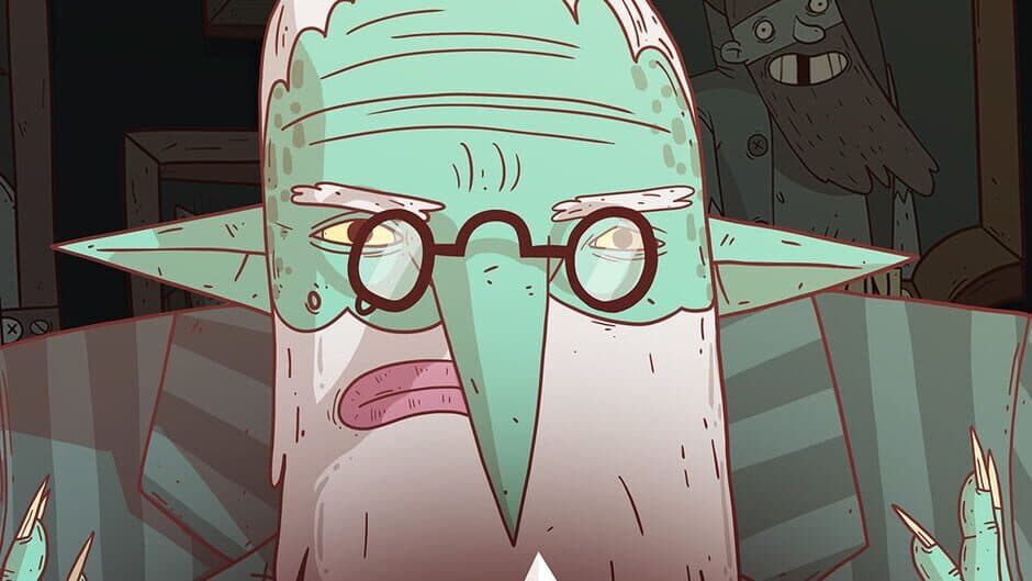 Meteorfall: Krumit's Tale banner