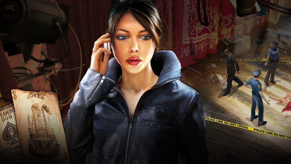 Art of Murder: Cards of Destiny banner