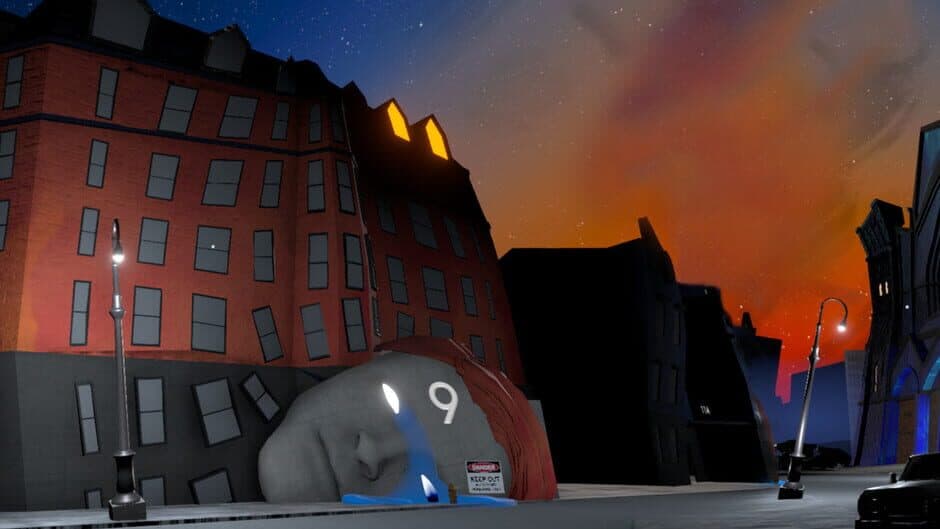 Tales From Off-Peak City Vol. 1 banner