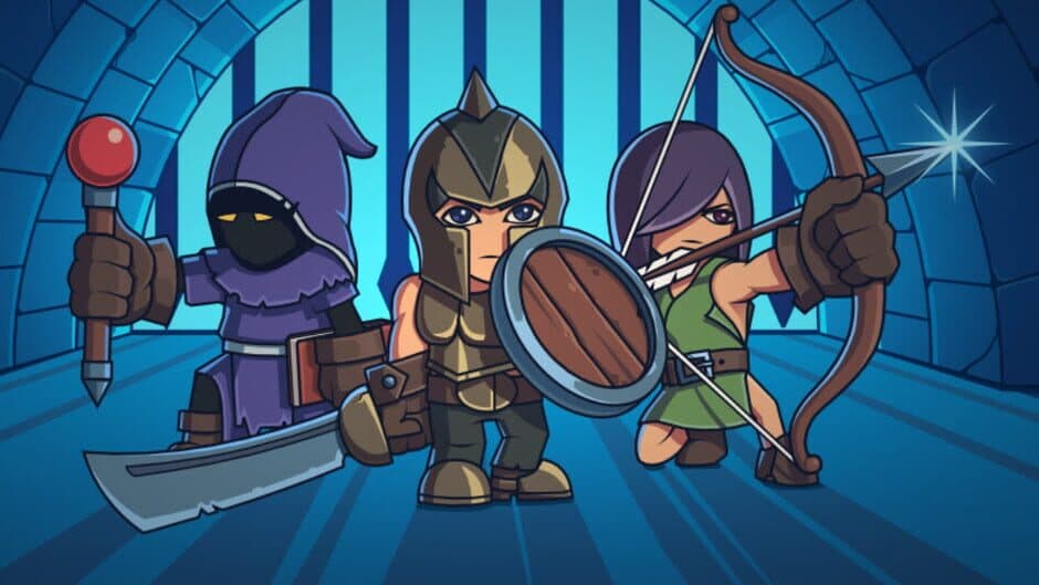 Tiny Heroes 2 banner