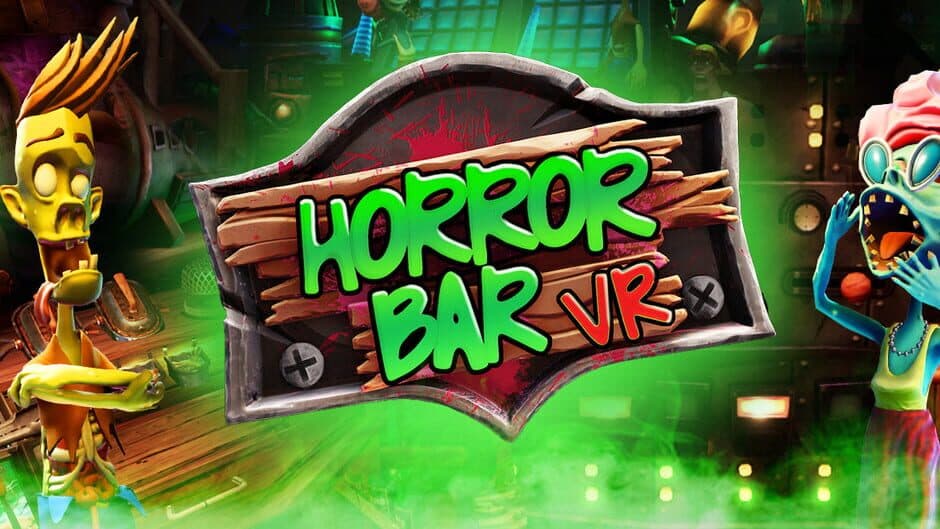 Horror Bar VR banner