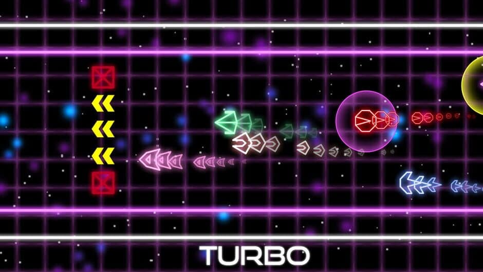 Super Laser Racer banner