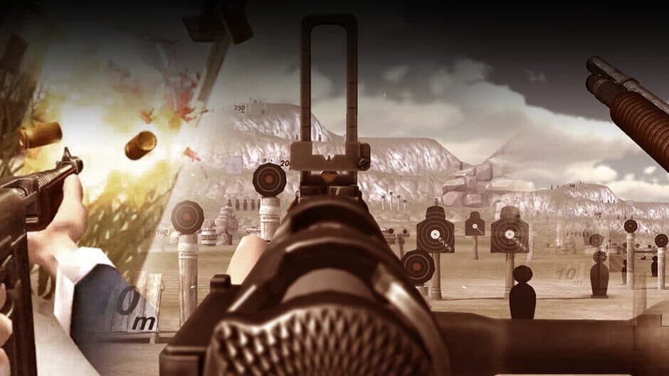 Legendary gun banner