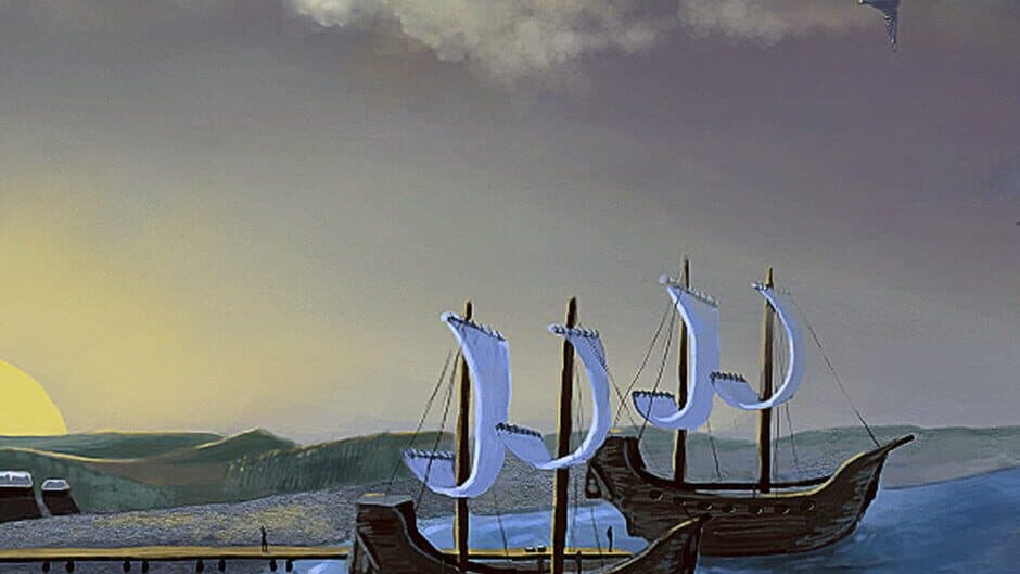 Heileen 1: Sail Away banner