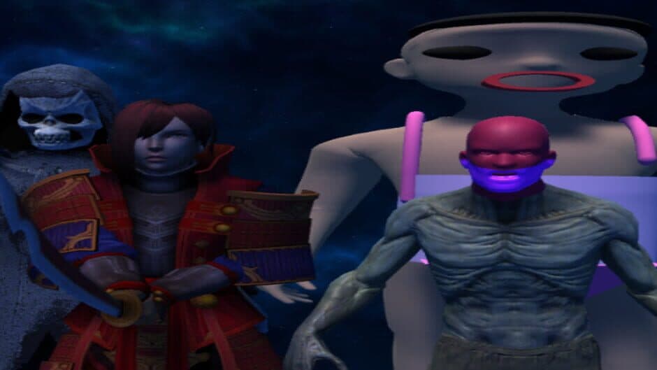 Last Boss -9x9 Action Battle- banner