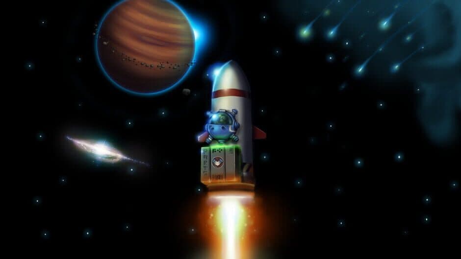 Bob Came in Pieces banner