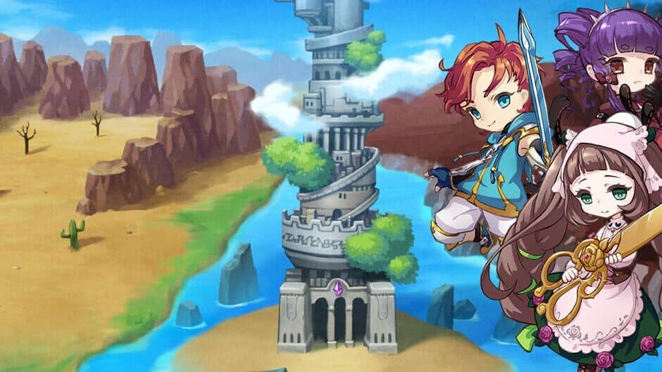 Tower of the Approval banner