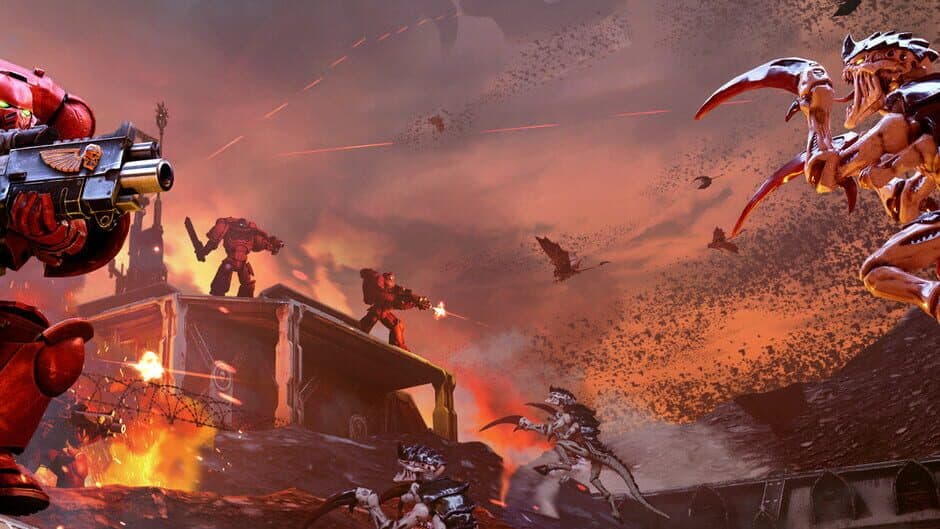 Warhammer 40,000: Battlesector banner