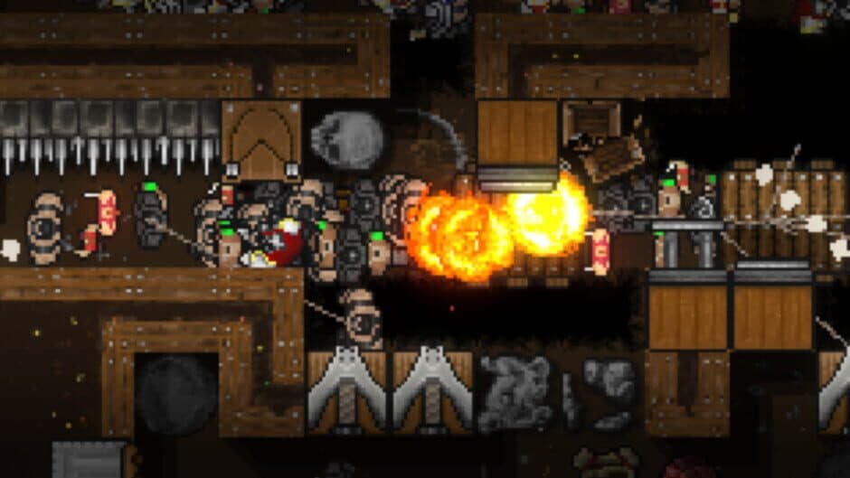 Dungeon Warfare 2 banner