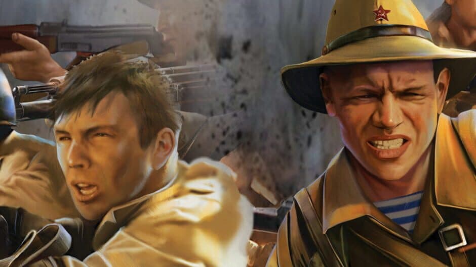 9th Company: Roots of Terror banner