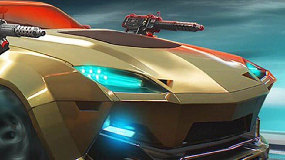 Cyberline Racing banner