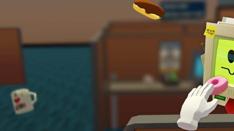 Job Simulator: The 2050 Archives banner